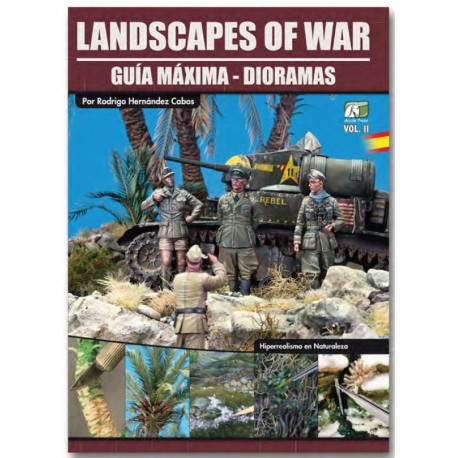 Landscapes of War: Dioramas (Vol. 2). AMIG EURO0009