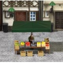 Escena de mercado: frutería. BUSCH 7706