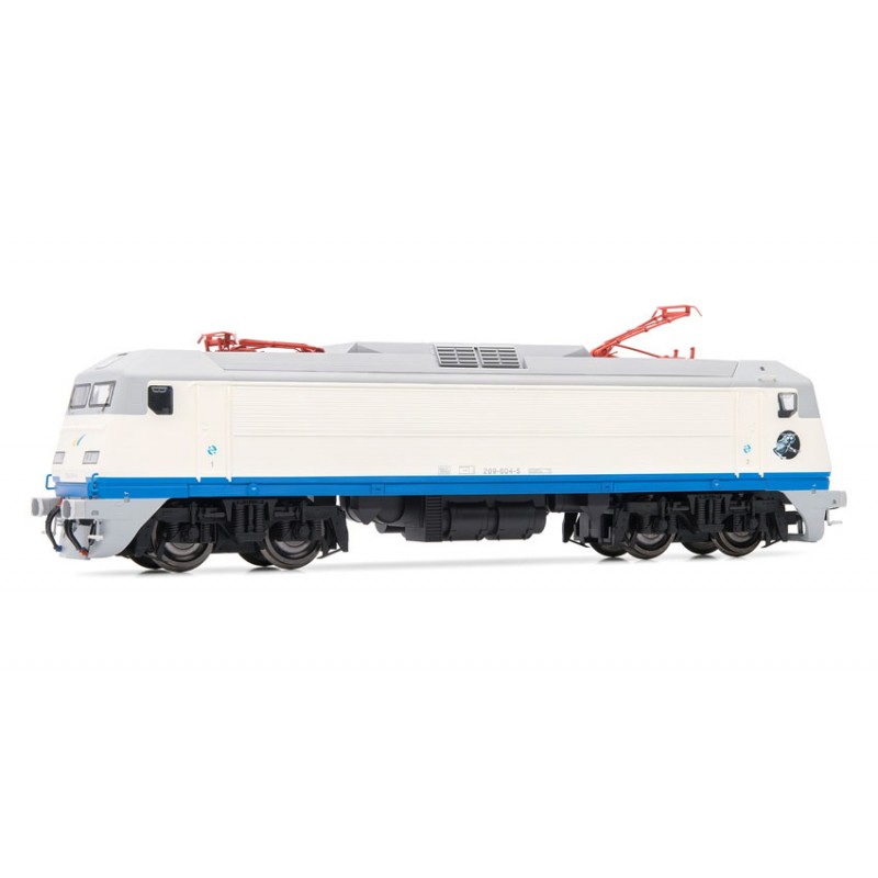 Electric locomotive RENFE 269.604. ELECTROTREN 2698 Electric locomotive RENFE 269.604. ELECTROTREN 2698
