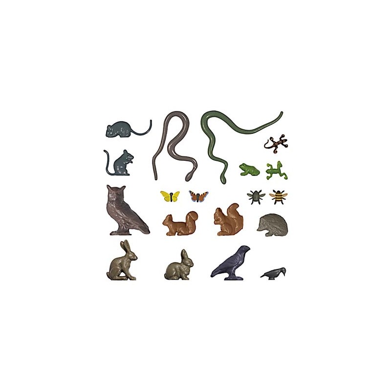Animales del bosque. BUSCH 1153 Animales del bosque. BUSCH 1153