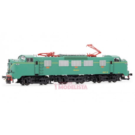 Electric locomotive RENFE 278.007. ELECTROTREN 3030