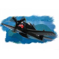 F6F-5 "Höllenkatze".