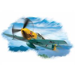 BF109E-3.