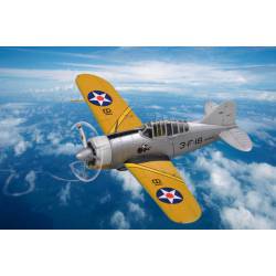 US F2A Buffalo.