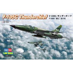 F-105G Thunderchief.