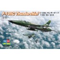 F-105G Thunderchief. HOBBY BOSS 80333 F-105G Thunderchief. HOBBY BOSS 80333