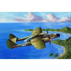 P-61A Viúva Negra.