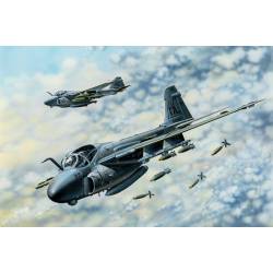 A-6E TRAM Intruder.