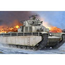 Carro armato sovietico T-35.
