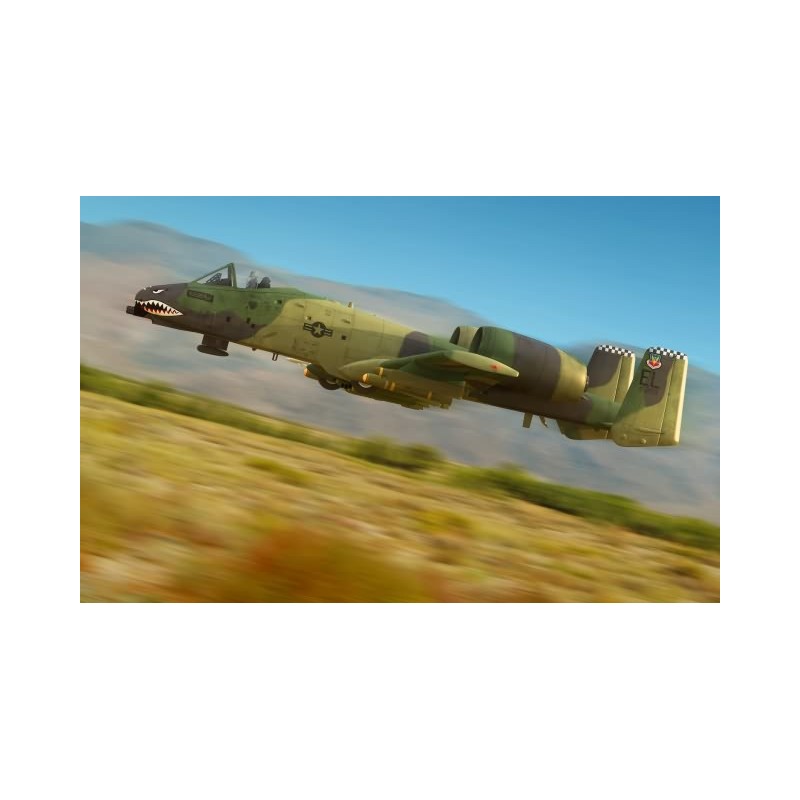 A-10 "Thunderbolt" II. HOBBY BOSS 80323