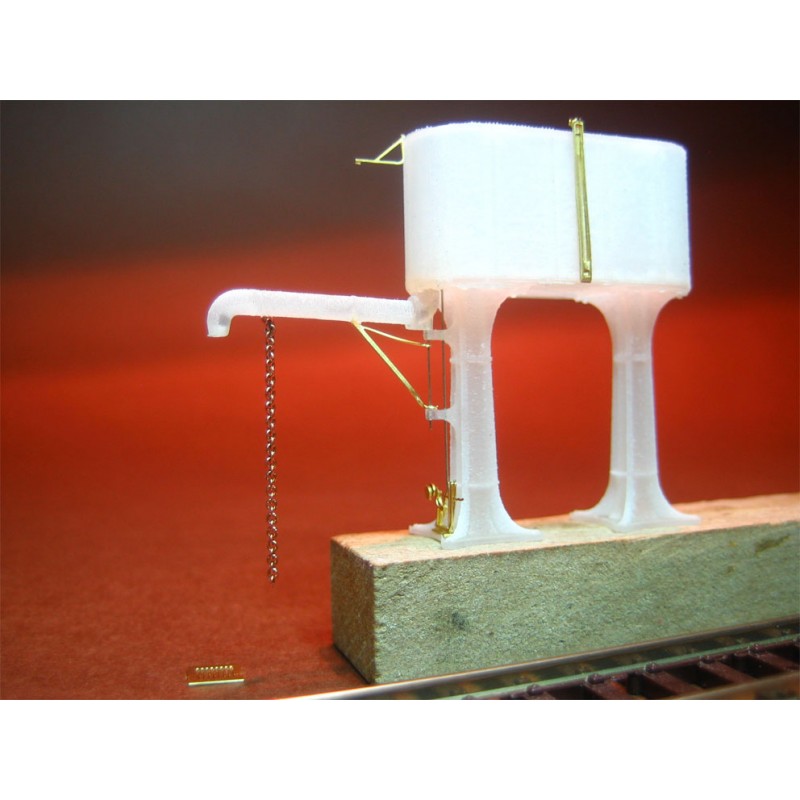 Aguada de doble pie tipo NORTE. KITLATREN 31010N