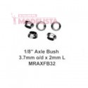 1/8 axle bush (x12). MARKITS MRAXFB32