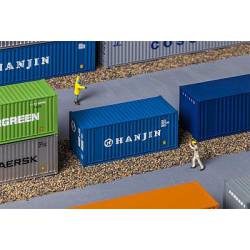 20’ Container HANJIN. FALLER 180825