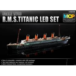 R.M.S. Titanic.