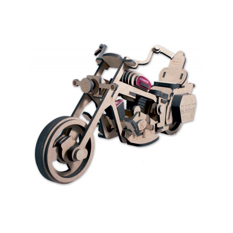 Moto Custom. ARTYMON 5505