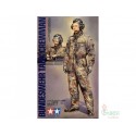 Tank crewman. TAMIYA 36309