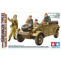 German Kubelwagen type 82. TAMIYA 35304