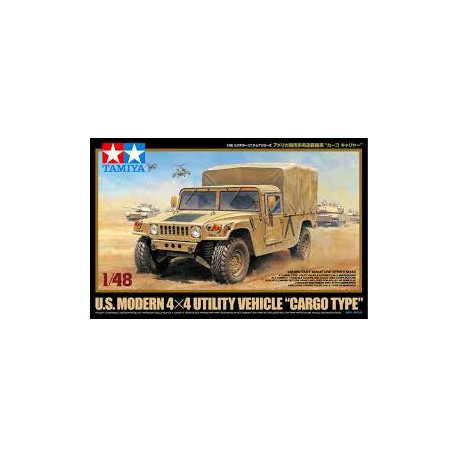 4x4 utility vehicle. TAMIYA 32563