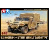 4x4 utility vehicle. TAMIYA 32563