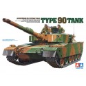 Tanque japonés tipo 90. TAMIYA 35208