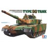 Type 90 tank. TAMIYA 35208