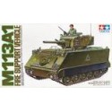 M113A1. TAMIYA 35107