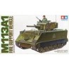 Blindado estadounidense M113A1. TAMIYA 35107