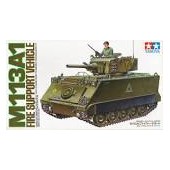 Blindado estadounidense M113A1. TAMIYA 35107