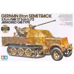 Halbkettenfahrzeug Sd.kfz.7/2.