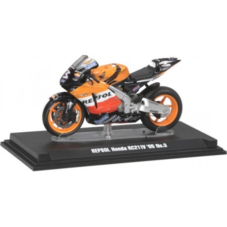 Honda RC211V REPSOL. TAMIYA 26801