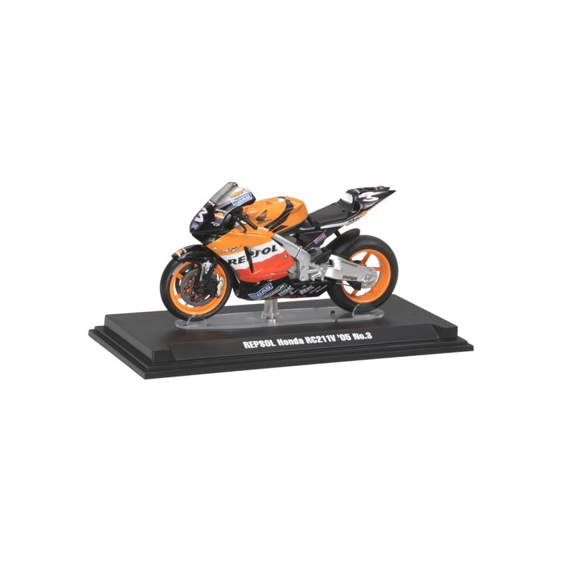 Honda RC211V REPSOL. TAMIYA 26801 Honda RC211V REPSOL. TAMIYA 26801