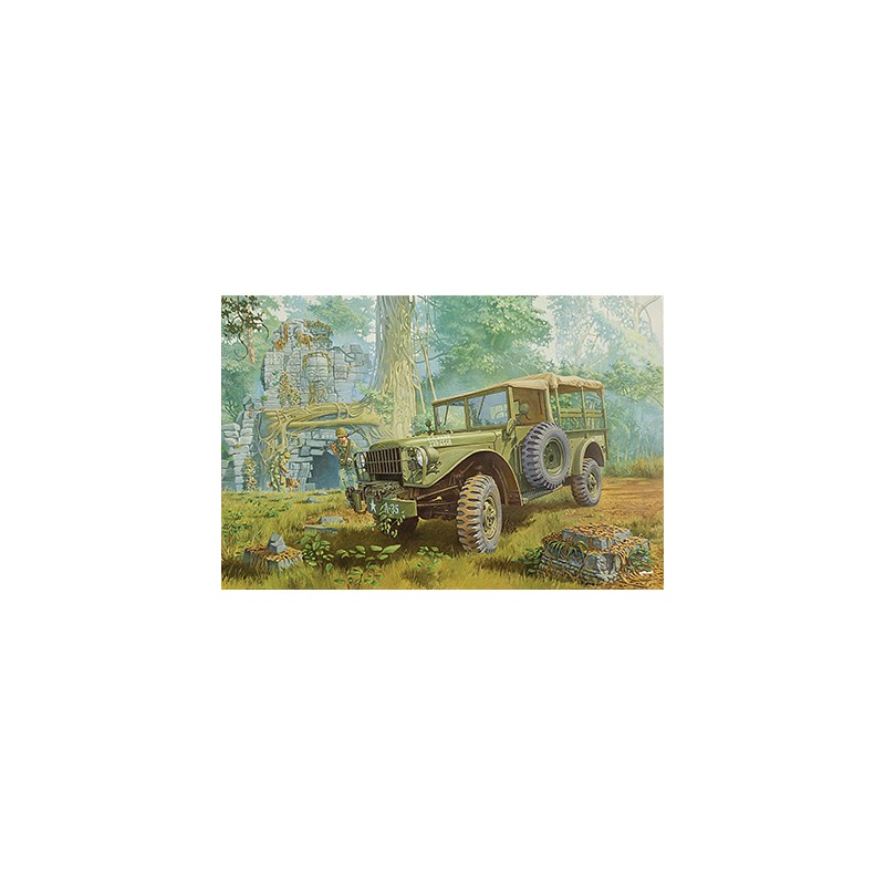 M37 US 3/4 ton 4x4. RODEN 806