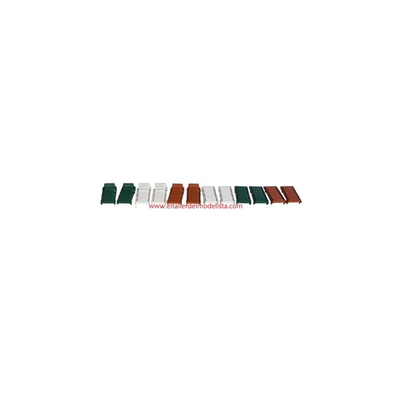 Tumbonas. ANESTE 4210 Tumbonas. ANESTE 4210