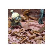 Metal scrap rusty. JUWEELA 23338