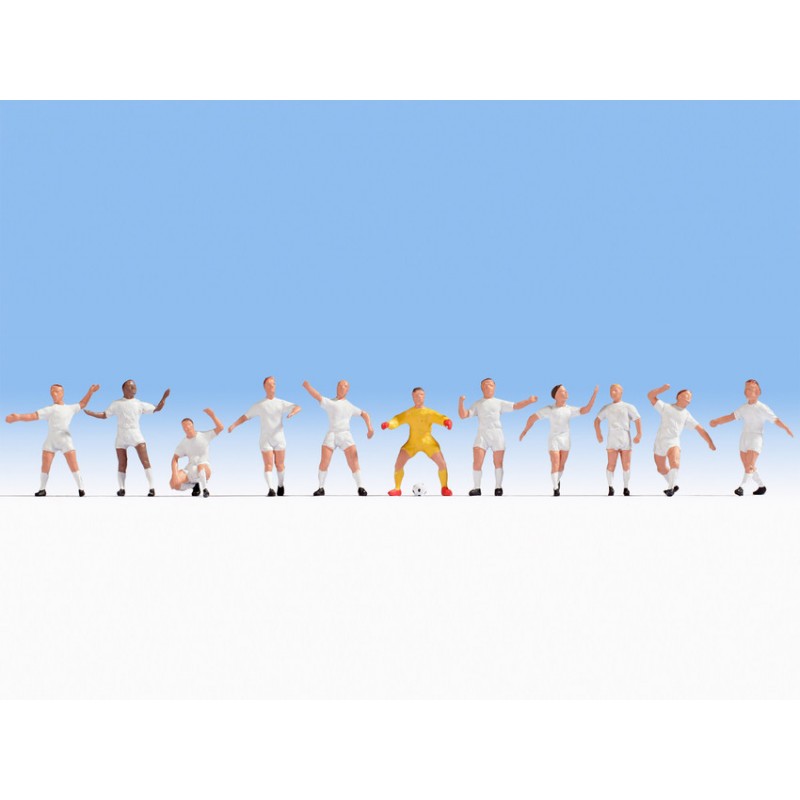 English football team. NOCH 15971 English football team. NOCH 15971