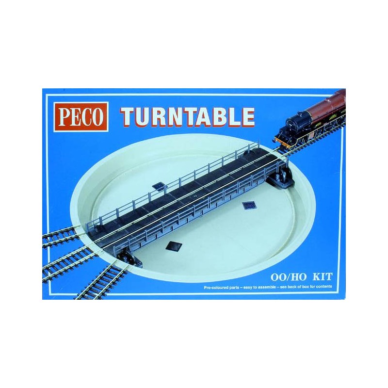 Rotonda manual. PECO LK-55
