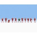 Portuguese football team. NOCH 15981