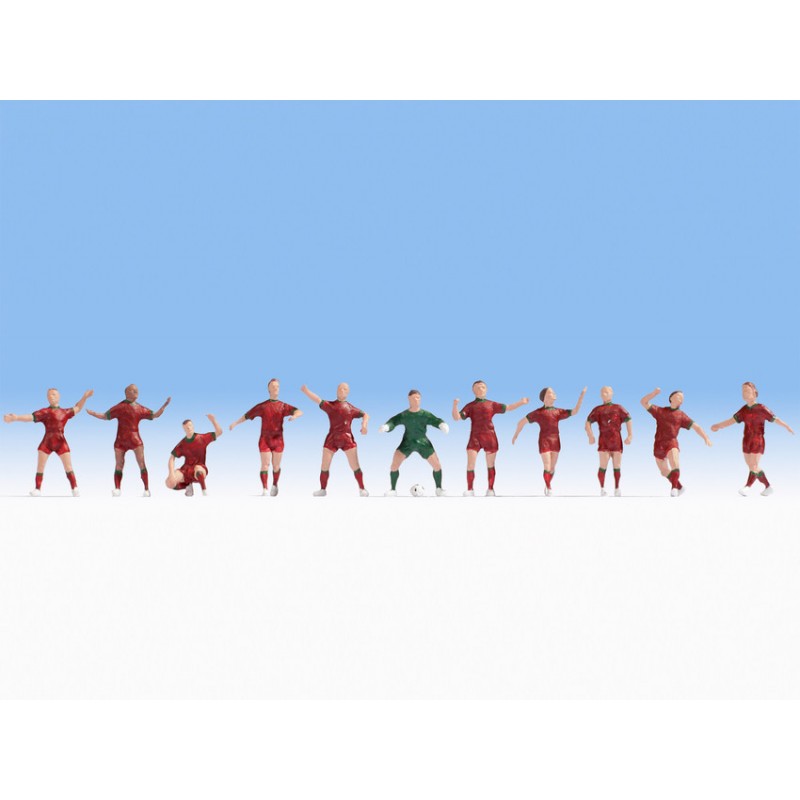 Portuguese football team. NOCH 15981 Portuguese football team. NOCH 15981