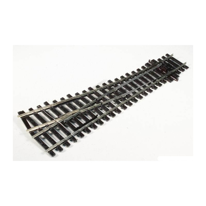 Desvío corto derecha electrofrog. PECO SL-E191