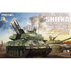 ZSU-23-4 Shilka.