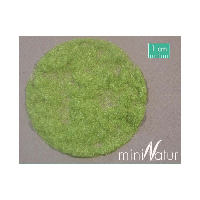 Césped electrostático, primavera. SILHOUETTE 002-21