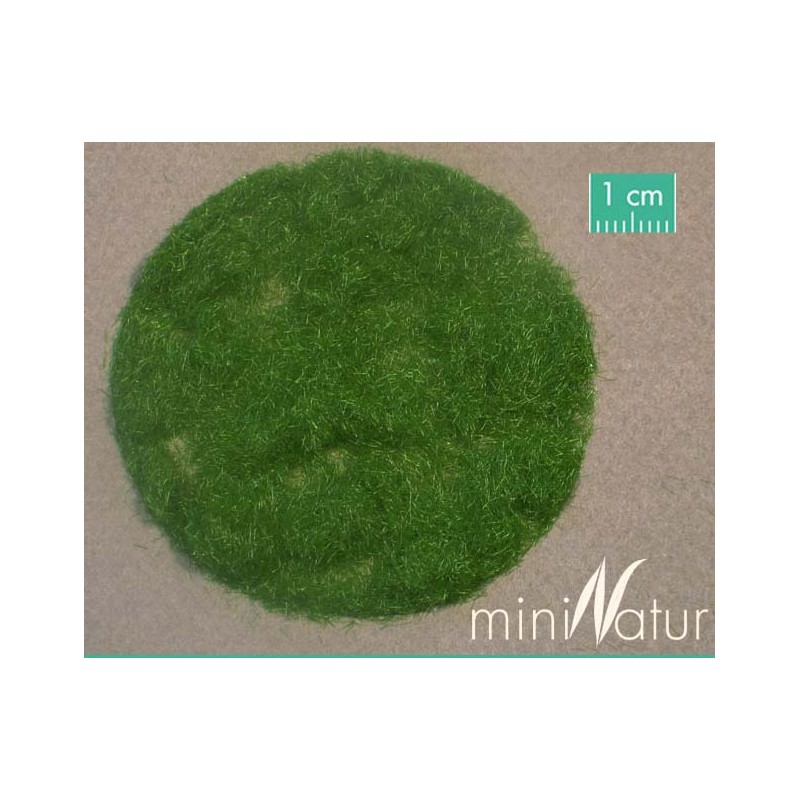 Césped electrostático, verano. SILHOUETTE 002-22