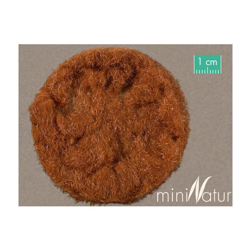 Grass flock, old gold. SILHOUETTE 002-26