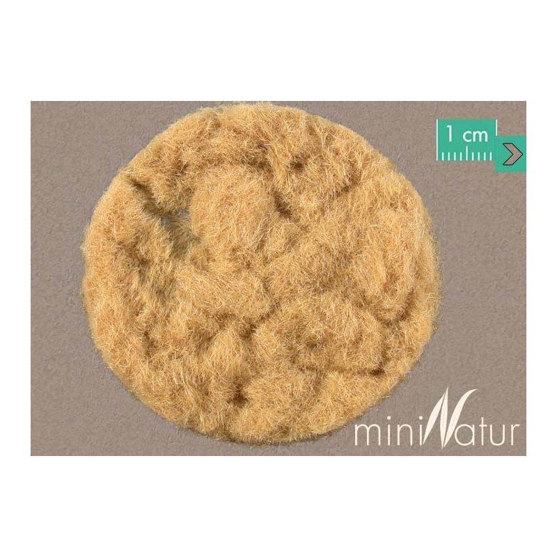 Césped electrostático, beige. SILHOUETTE 002-27