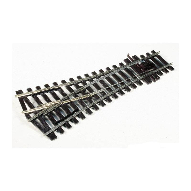 Desvío en Y electrofrog. PECO SL-E197 Desvío en Y electrofrog. PECO SL-E197