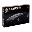 Lamborghini Countach. ITALERI 3684