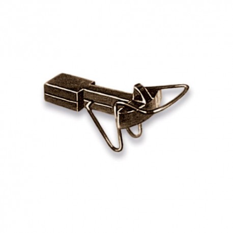 Enganche para H0e (x4). PECO GR-101