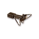 Enganche para H0e (x4). PECO GR-101