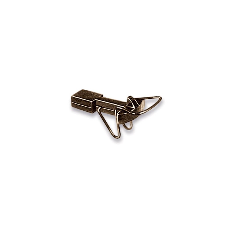 Enganche para H0e (x4). PECO GR-101