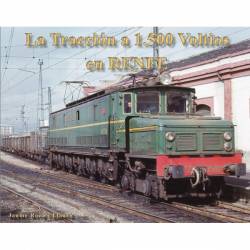 Traction 1 500 volts dans RENFE